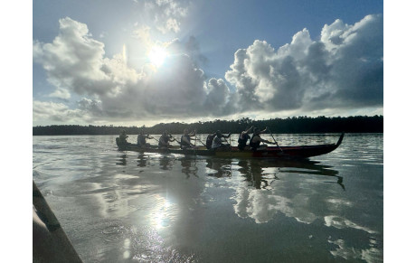 PIROGUE P12 TRADITIONNELLE