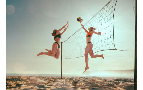 BEACH-VOLLEY